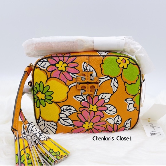 Tory Burch Handbags - 🌼🌻NWT Tory Burch McGraw Floral Crossbody